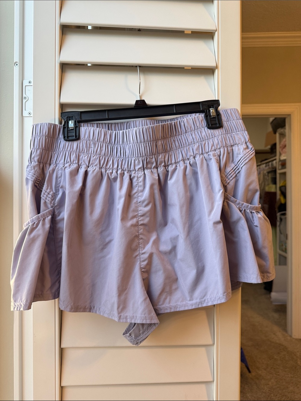 Free People FP Movement Get Your Flirt On shorts - XL